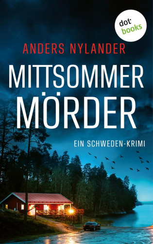Anders Nylander: Mittsommermörder