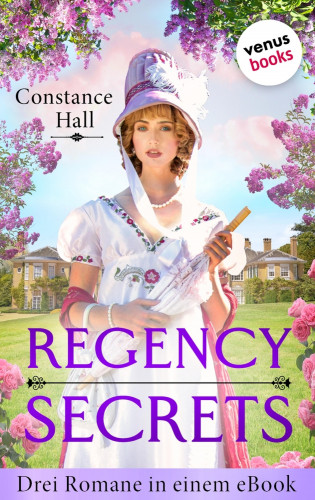 Constance Hall: Regency Secrets
