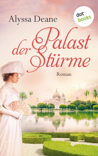 Alyssa Deane: Palast der Stürme