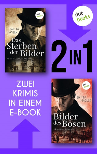 Britta Hasler: Das Sterben der Bilder & Bilder des Bösen