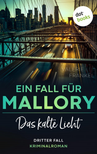 Valerie Frankel: Das kalte Licht: Ein Fall für Wanda Mallory 3