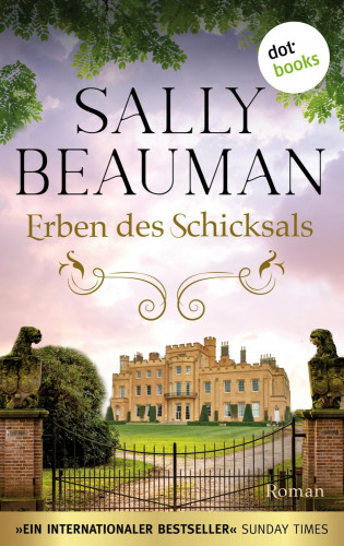 Sally Beauman: Erben des Schicksals - oder: Diamanten der Nacht