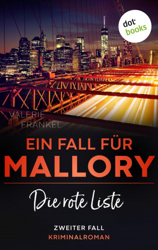 Valerie Frankel: Die rote Liste: Ein Fall für Wanda Mallory 2