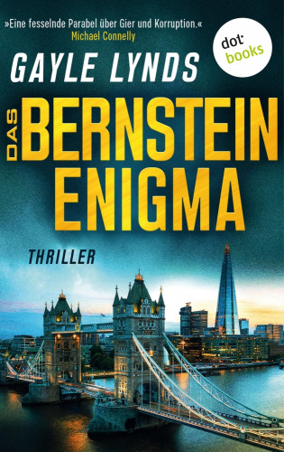 Gayle Lynds: Das Bernstein-Enigma