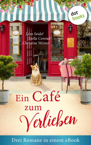 Jana Seidel, Stella Conrad, Christine Weiner: Ein Café zum Verlieben