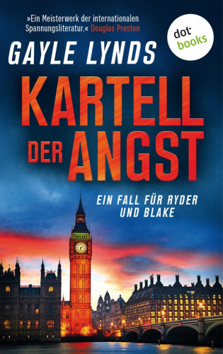 Gayle Lynds: Kartell der Angst