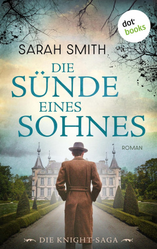 Sarah Smith: Die Sünde eines Sohnes