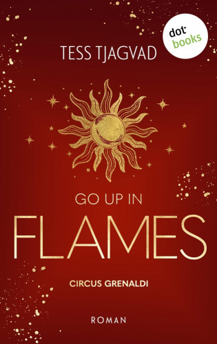 Tess Tjagvad: Go up in Flames