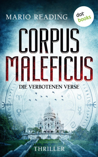 Mario Reading: Corpus Maleficus - Die verbotenen Verse