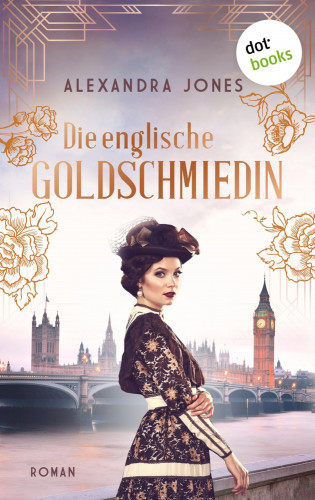 Alexandra Jones: Die englische Goldschmiedin