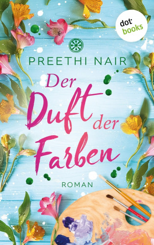 Preethi Nair: Der Duft der Farben