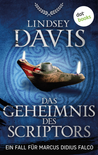 Lindsey Davis: Das Geheimnis des Scriptors