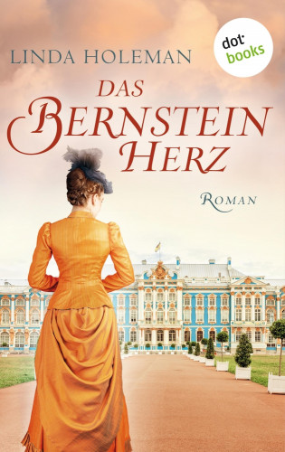 Linda Holeman: Das Bernsteinherz
