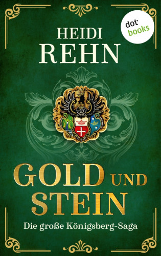 Heidi Rehn: Gold und Stein