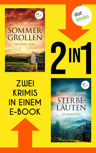 Helen Endemann: Sommergrollen & Sterbeläuten