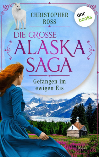 Christopher Ross: Gefangen im ewigen Eis