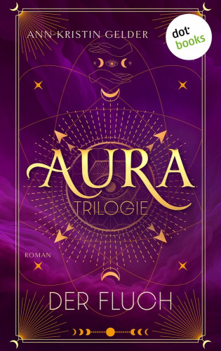 Gelder Ann-Kristin: Aura - Der Fluch