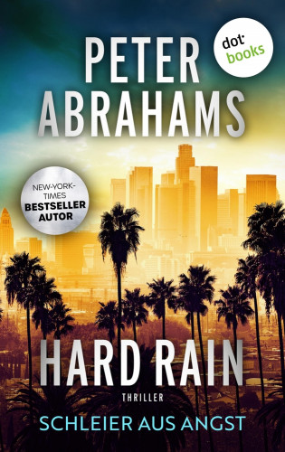 Peter Abrahams: Hard rain