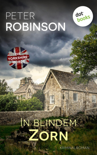 Peter Robinson: In blindem Zorn