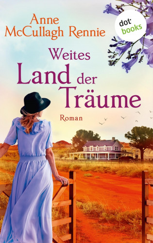 Anne McCullagh Rennie: Weites Land der Träume