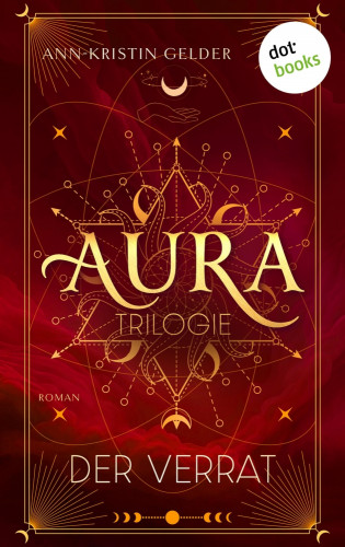 Gelder Ann-Kristin: Aura - Der Verrat