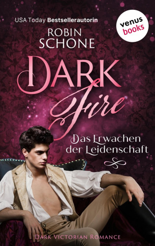 Robin Schone: Dark Fire – Das Erwachen der Leidenschaft