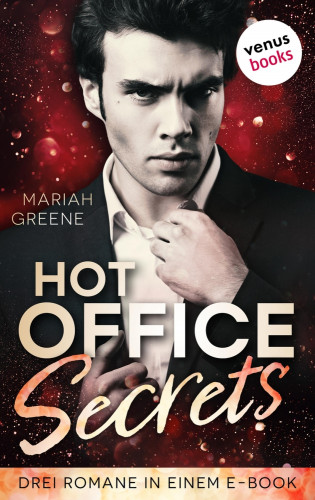 Mariah Greene: Hot Office Secrets