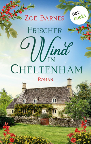 Zoë Barnes: Frischer Wind in Cheltenham