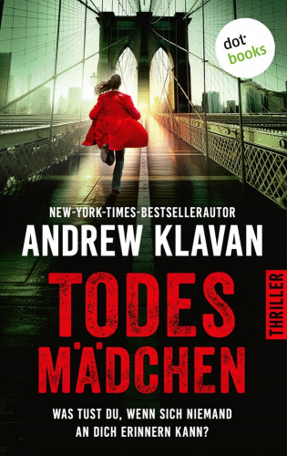 Andrew Klavan: Todesmädchen
