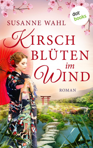 Susanne Wahl: Kirschblüten im Wind
