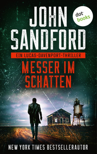 John Sandford: Messer im Schatten