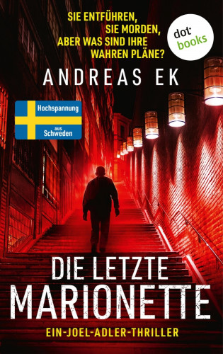 Andreas Ek: Die letzte Marionette