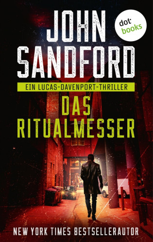 John Sandford: Das Ritualmesser