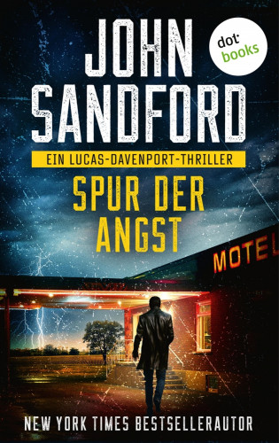 John Sandford: Spur der Angst