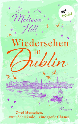 Melissa Hill: Wiedersehen in Dublin - oder: Denk an mich