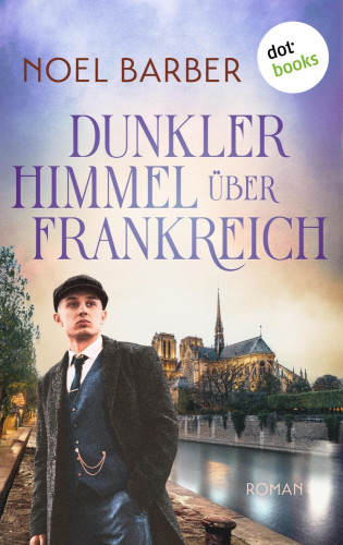 Noel Barber: Dunkler Himmel über Frankreich