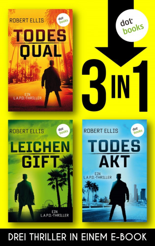 Robert Ellis: Todesqual, Leichengift & Todesakt