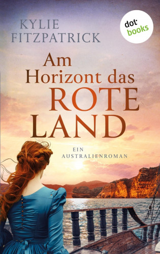 Kylie Fitzpatrick: Am Horizont das rote Land