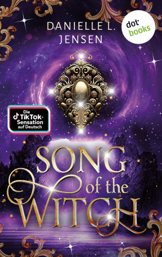 Danielle L. Jensen: Song of the Witch