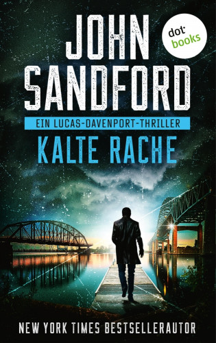 John Sandford: Kalte Rache