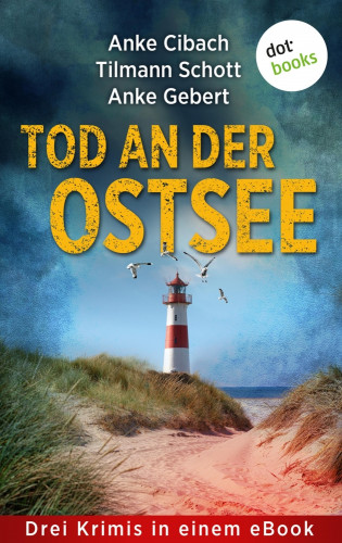 Anke Cibach, Tillmann Schott, Anke Gebert: Tod an der Ostsee