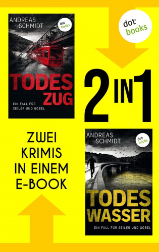 Andreas Schmidt: Todeszug & Todeswasser