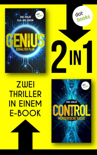 Jens Johler, Olaf-Axel Burow: Genius & Control