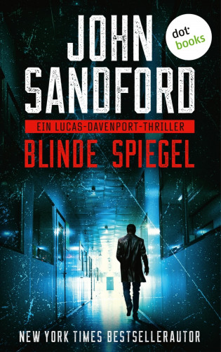 John Sandford: Blinde Spiegel