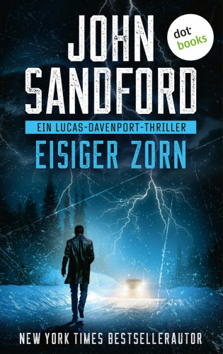 John Sandford: Eisiger Zorn