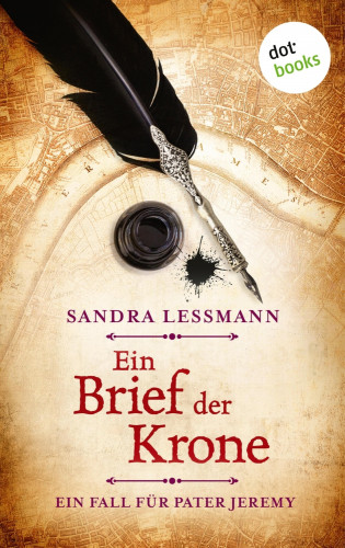 Sandra Lessmann: Ein Brief der Krone (-oder: Die Winterprinzessin)