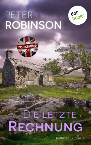 Peter Robinson: Die letzte Rechnung