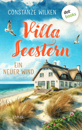 Constanze Wilken: Villa Seestern – Ein neuer Wind