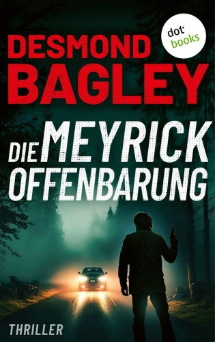 Desmond Bagley: Die Meyrick-Offenbarung