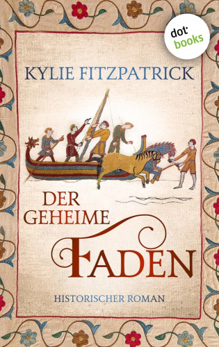 Kylie Fitzpatrick: Der geheime Faden